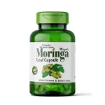 Moringa Leaf Capsules 500mg