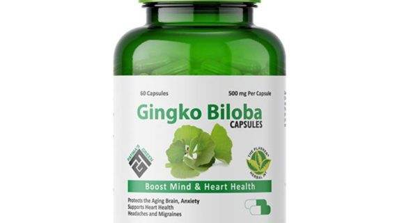 Gingko Biloba Capsules