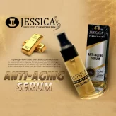 Jessica 24K Gold Anti Aging Serum - 25ml