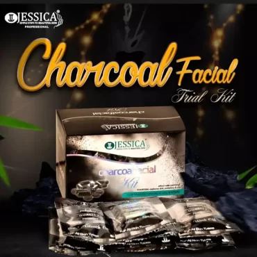 Jessica Charcoal Trial Facial Kit