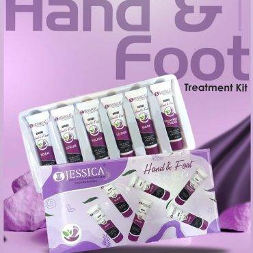 Jessica Hand and Foot Treatment Student Kit