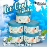 Jessica Ice Cool Facial Kit 500mg
