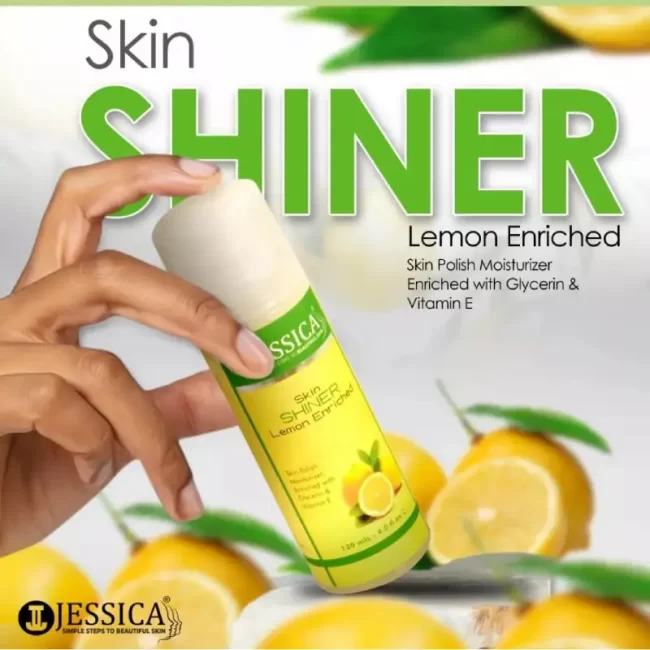 Jessica Lemon Enriched Skin Shiner
