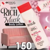 Jessica Luxury Rich Musk Beauty Lotion