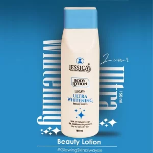 Jessica Luxury Ultra Whitening Beauty Body Lotion
