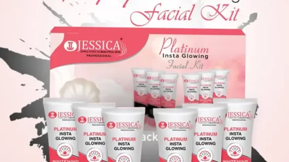 Jessica Ultra White Student Facial Kit - 30ml (Imported)
