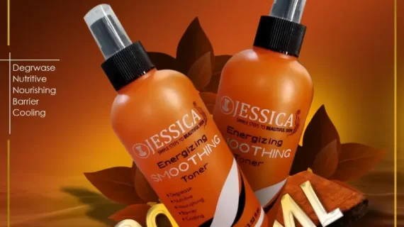 Jessica Smoothing Toner 400ml