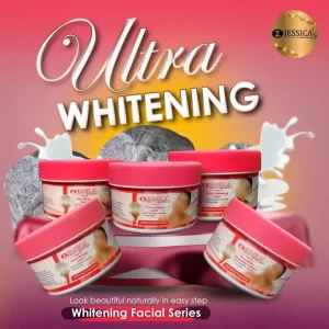 Jessica Ultra Whitening Facial Kit 500gm Large Pack
