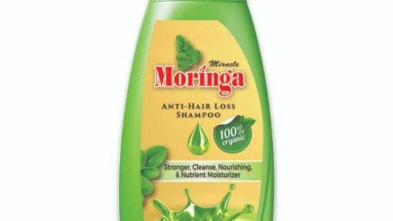Moringa Anti Hair Loss Shampoo