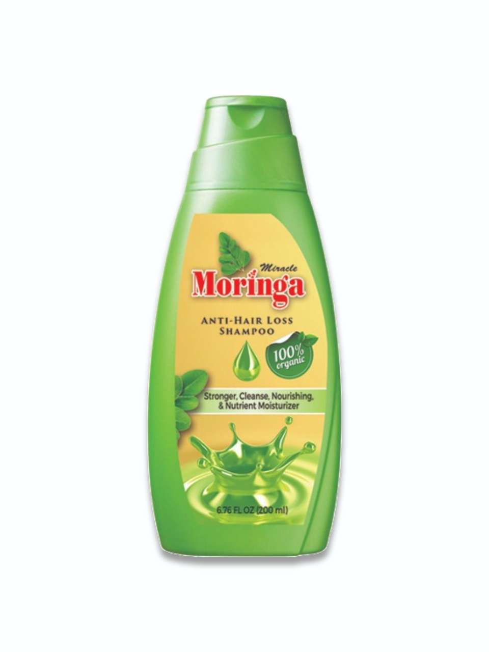 Moringa Anti Hair Loss Shampoo