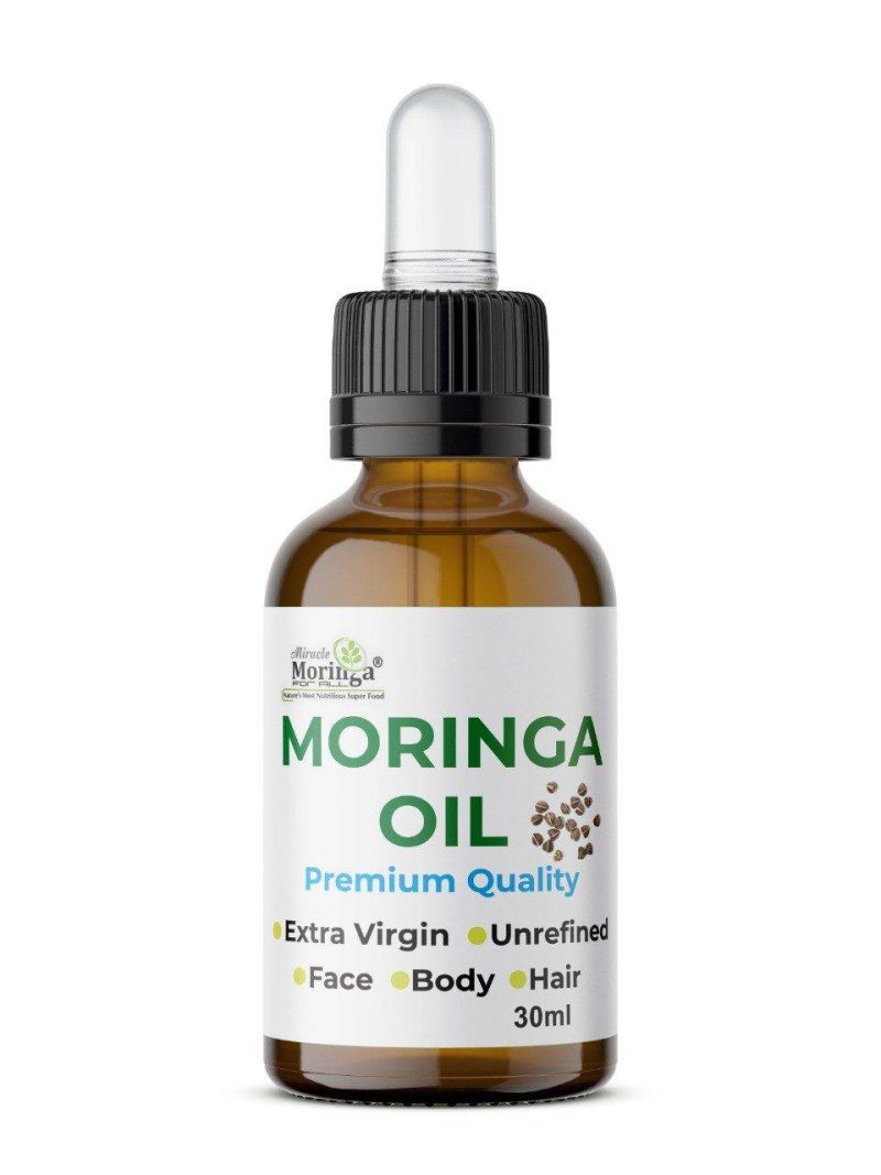 Moringa Oil