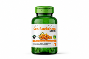 Sea Buckthorn Capsules 500mg