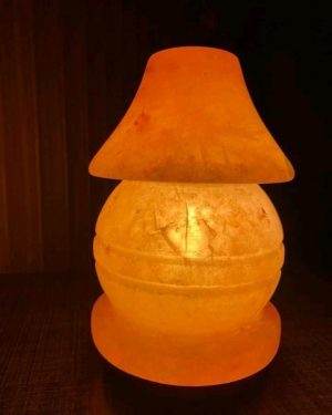 Umbrella Himalayan Salt Lamp