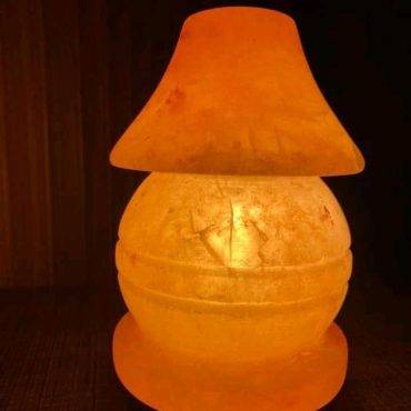 Umbrella Himalayan Salt Lamp