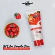 Christine Massage Cream Tube (Strawberry Extracts) Back