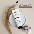 Christine White Glow Clay Mask Tube Back