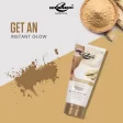 Christine Whitening Clay Mask Tube (Multani Mud)Back