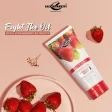 Christine Whitening Scrub Tube (Strawberry Extracts)