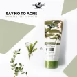 Christine Whitening Scrub Tube (Tea Tree Extracts) back