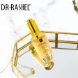 DR RASHEL 24 K Real Gold Atoms Ampoule Collagen Makeup Primer Anti Wrinkle Hyaluronic Acid Face Whitening Serum