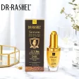 DR RASHEL 24 K Real Gold Atoms Ampoule Collagen Makeup Primer Anti Wrinkle Hyaluronic Acid Face Whitening Serum