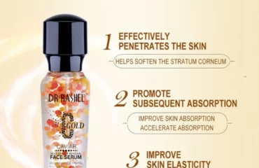 Dr Rashel CAVIAR FACE SERUM, 30g