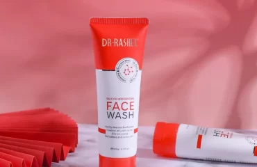 Dr Rashel Salicylic Acid Renewal Face Wash